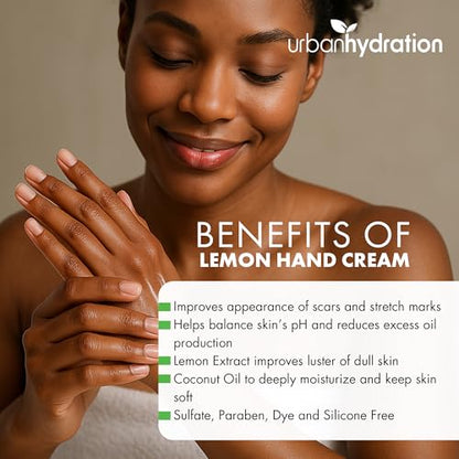 Urban Hydration Hand Creams
