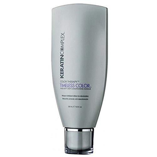 Keratin Complex TIMELESS COLOR Fade-Defy Conditioning Masque  8.5 fl oz