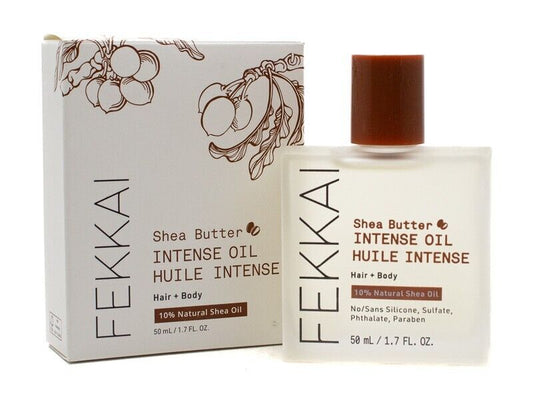 Fekkai Shea Butter INTENSE OIL for Hair and Body 1.7 fl oz