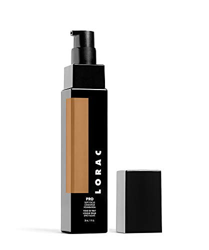 Lorac PRO Soft Focus Longwear Foundation, 16 Medium Dark  1 fl oz