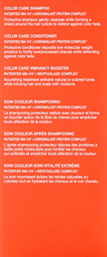 StriVectin Hair Color Care Starter Trio for color treated hair: Shampoo 2 Fl Oz., Conditioner 2 Fl Oz., Vibrancy Booster 1 Fl Oz.