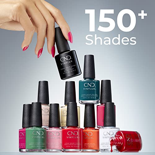 CND Vinylux Long Wear Polish, 314 Aura .5 fl oz