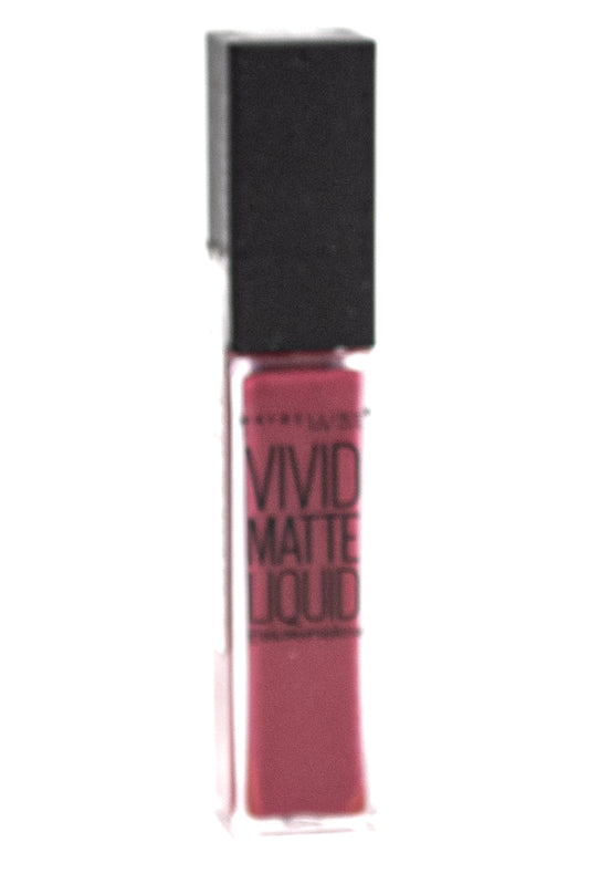Maybelline Vivid Matte Liquid 30 Fuchsia Ecstasy  .26 fl oz