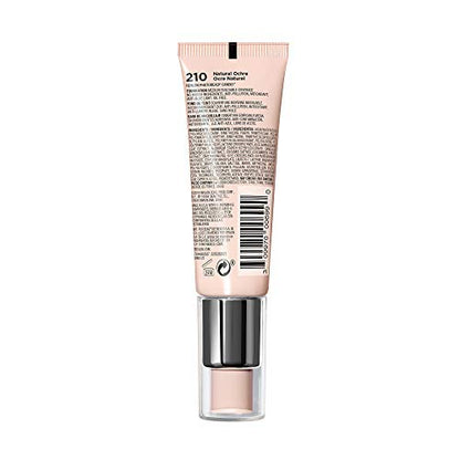 Revlon Photoready CANDID Natural Finish Foundation, 210 Natural Ochre   .75 fl oz