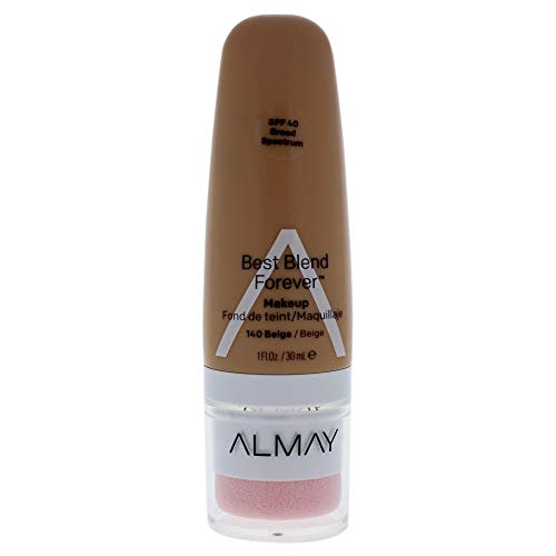 Almay Best Blend Forever Makeup