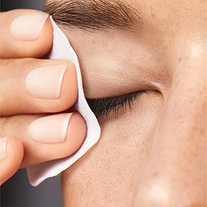 Almay BIODEGRADABLE Longwear & Waterproof Eye Makeup Removal Pads,  80 pads