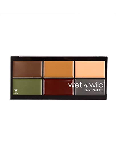 wet n wild PAINT PALETTE 12912 Neutrals  .49oz