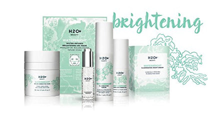 H2O+  WaterBrite Illuminating Booster, Immediately Increases Skin Brightness  .5 fl oz