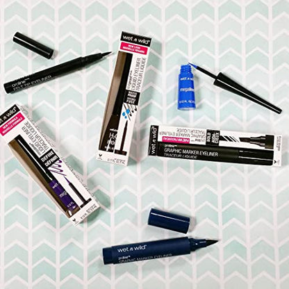 wet n wild H2O Proof Liquid Eyeliner