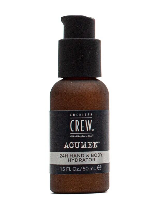 American Crew ACUMEN 24hr Hand & Body Hydrator 1.6 fl oz