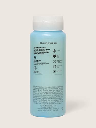 Pink WATER WASH Sea Minerals Refreshing Body Wash  16 fl oz