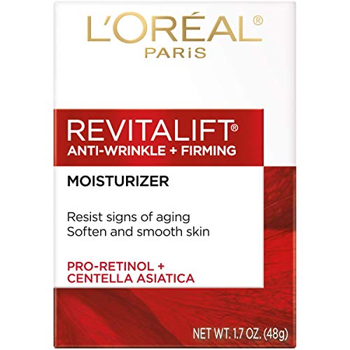 L'Oreal REVITALIFT Anti-Wrinkle + Firming Moisturizer  1.7oz