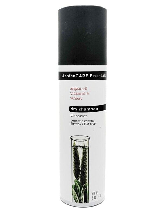 ApotheCARE Essentials DRY SHAMPOO, Dynamic Volume fo Fine + Flat Hair  5 fl oz