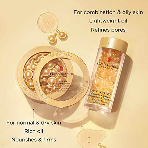 Elizabeth Arden Advanced Lift Ceramide Capsules Strengthening and Refining Serum .95 Oz