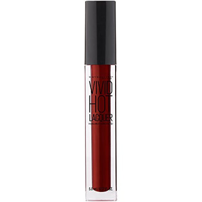 Maybelline ColorSensational VIVID HOT LAQUER, 72 Classic   .17 fl oz