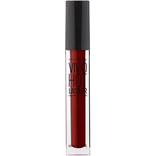 Maybelline ColorSensational VIVID HOT LAQUER, 72 Classic   .17 fl oz
