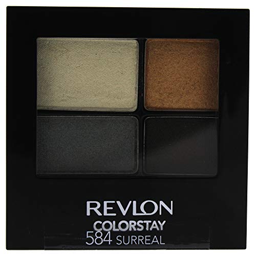 Revlon ColorStay 16 Hour Eye Shadow 584 Surreal .16 Oz.