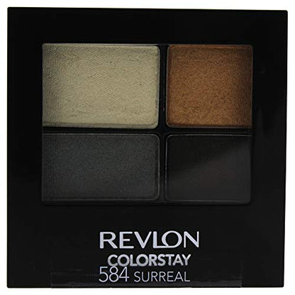 Revlon ColorStay 16 Hour Eye Shadow 584 Surreal .16 Oz.