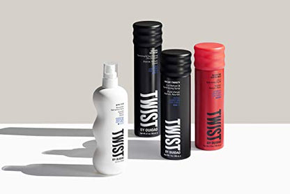 Ouidad TWIST Hype It Up Refreshing Spray, Extra Moisture for Curls   10.5 fl oz