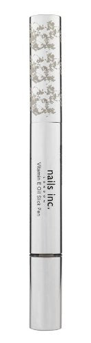 Nails Inc. Vitamin E Oil  Pen to Hydrate the Cuticle and Nail  .054 fl oz