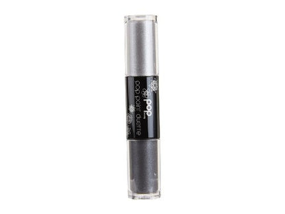 Pop Beauty Pop Point Duette Liquid Shadow Sterling & Granite
