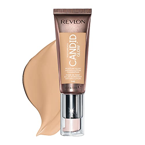 Revlon Photoready Candid glow moisture Glow Anti-Pollution Foundation
