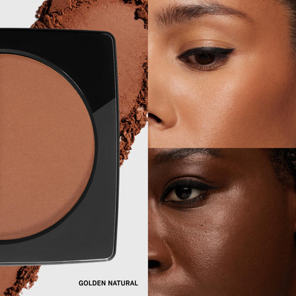 Bobbi Brown Bronzing Powder Golden Natural 0.28oz/8g New With Box
