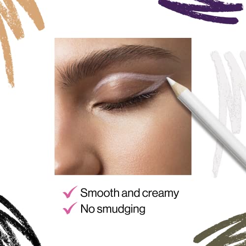 Wet n Wild  COLORICON Kohl Eyeliner, Baby's Got Black   .04oz