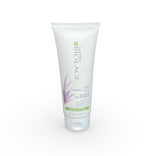 Matrix BIOLAGE Ultra Hydrasource Conditioner 6.7 Oz