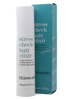 this works* STRESS CHECK Hair Elixir  2.7 fl oz