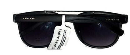 TAHARI by Elie Tahari Sunglasses Model UNTH1121-R TH559 OX Black