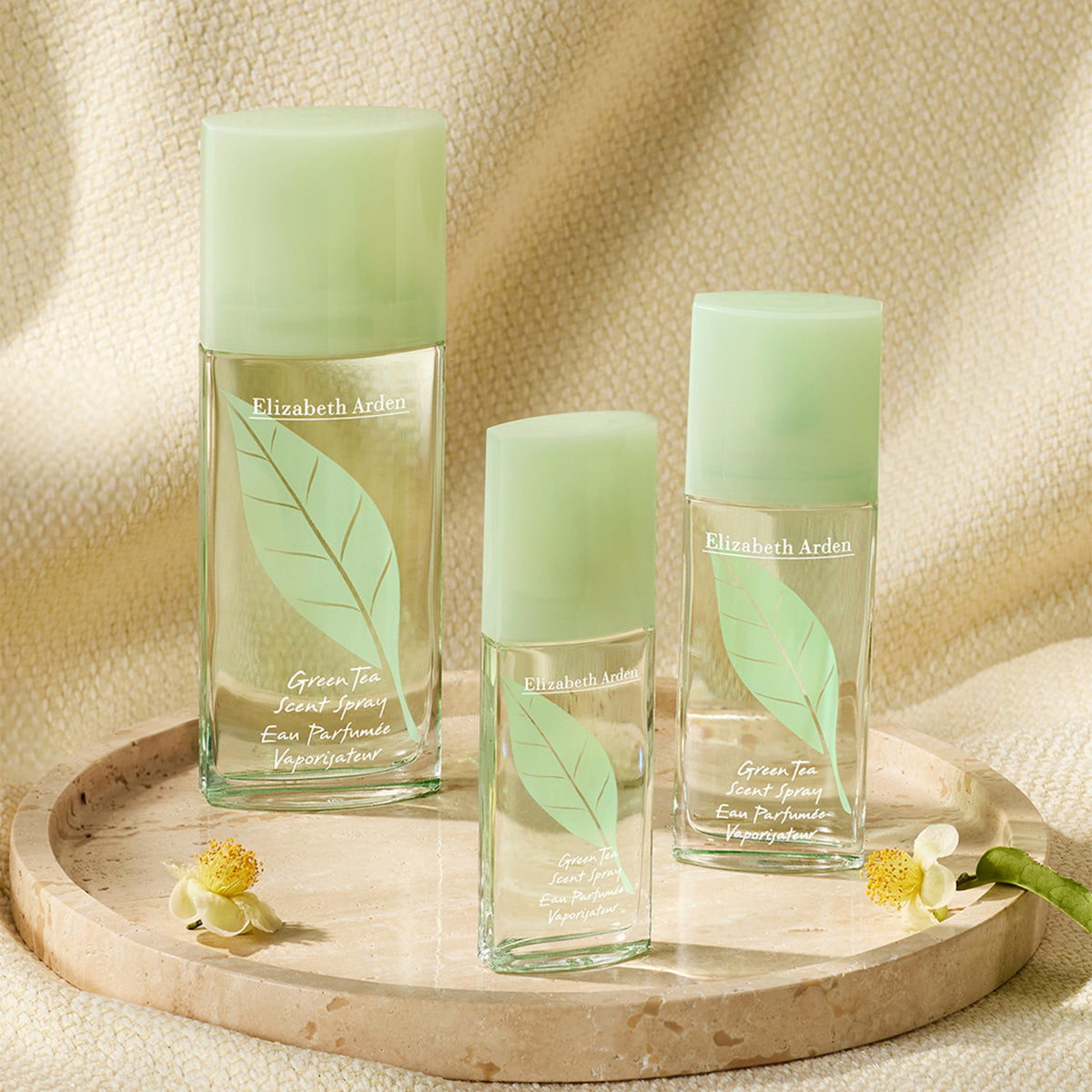 Elizabeth Arden Green Tea Eau Parfume Spray for Women 3.4 oz New in Box