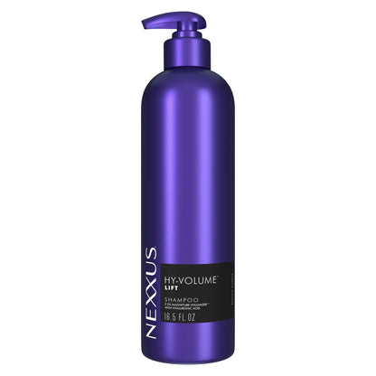 Nexxus Hy-Volume Shampoo for Flat and Limp Hair, 16.5 fl oz