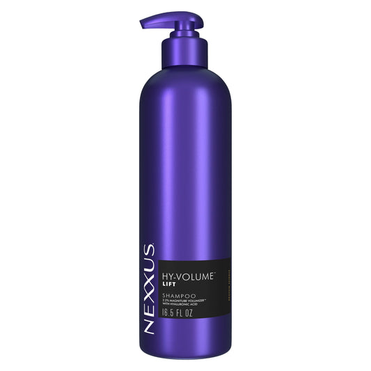 Nexxus Hy-Volume Shampoo for Flat and Limp Hair, 16.5 fl oz