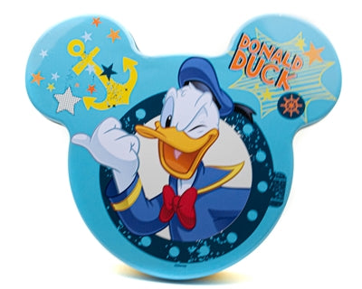 Disney DONALD DUCK 2Pc Gift Set: Eau de Toilette 1.7 fl oz, Shower Gel 2.5 fl oz