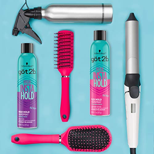 Schwarzkopf got 2b FLEX INSTA HOLD Hairspray  9.1oz