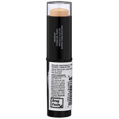 Revlon PhotoReady Insta-Fix Makeup 120 Vanilla .24 Oz.