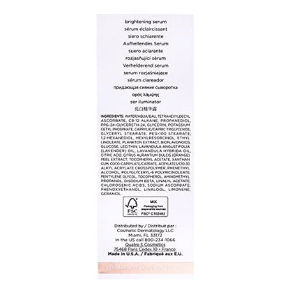 dr. Brandt C SCRIPTION Brightening Serum