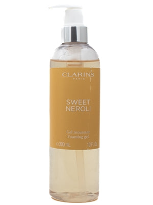 Clarins SWEET NEROLI Foaming Gel  10oz