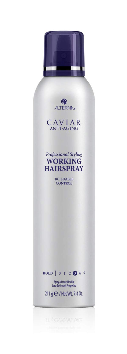 Alterna Working Hair Spray ULTRA DRY CONTROL 7.4 Oz