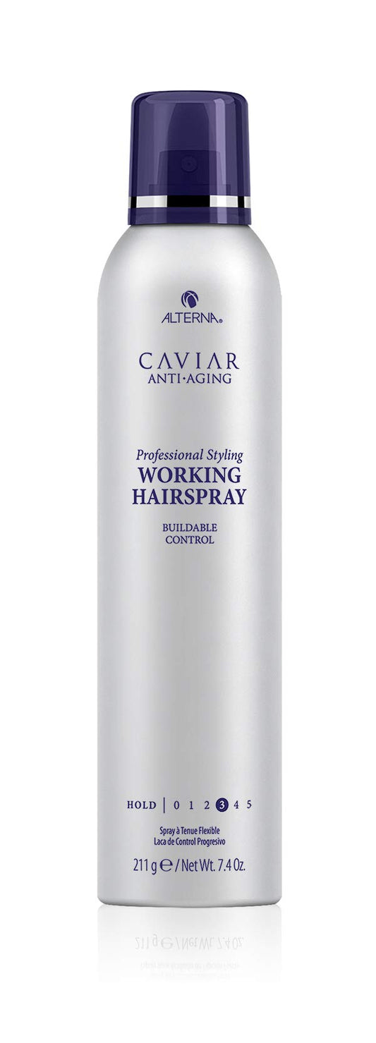 Alterna Working Hair Spray ULTRA DRY CONTROL 7.4 Oz