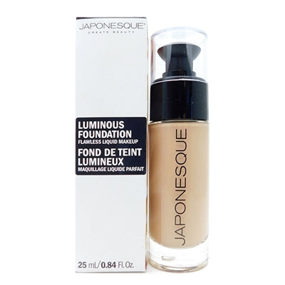 Japonesque Luminous Foundation 05  .84 Fl Oz.