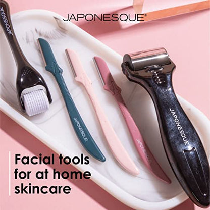 Japonesque Face COMPLEXION PERFECTION Medical Grade Stainless Steel  Microneedle Roller