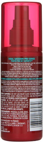 Vidal Sassoon Pro Series Repair & Finish Hairspray   5.07 fl oz