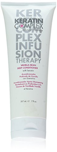 Keratin ComplexVANILLA BEAN Deep Conditioner  7 fl oz