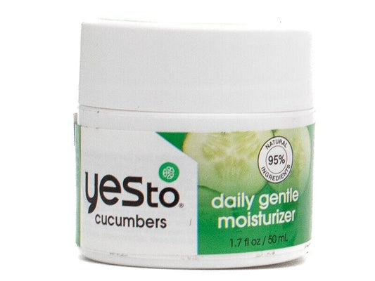 yes to cucumbers daily gentle moisturizer 1.7 fl oz