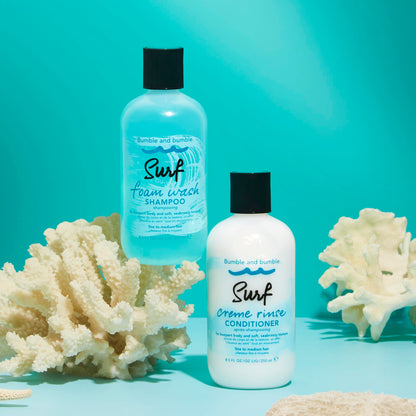 Bumble and Bumble Surf Foam Wash Shampoo by for Unisex - 8.5 oz / 250 ml