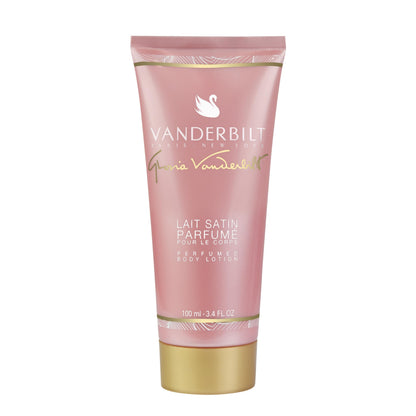 Gloria Vanderbilt No.1 Gift Set Perfume 1 oz Eau de Toilette for Women with 3.4 oz Perfume Lotion for Women, Elegant Fragrance Giftset