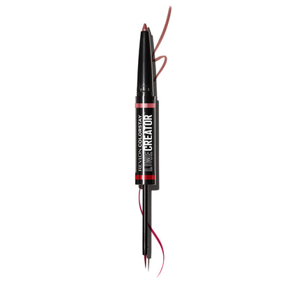 Revlon ColorStay Line Creator Waterproof Eyeliner Pencil, 153 She's On Fire, 0.004 oz