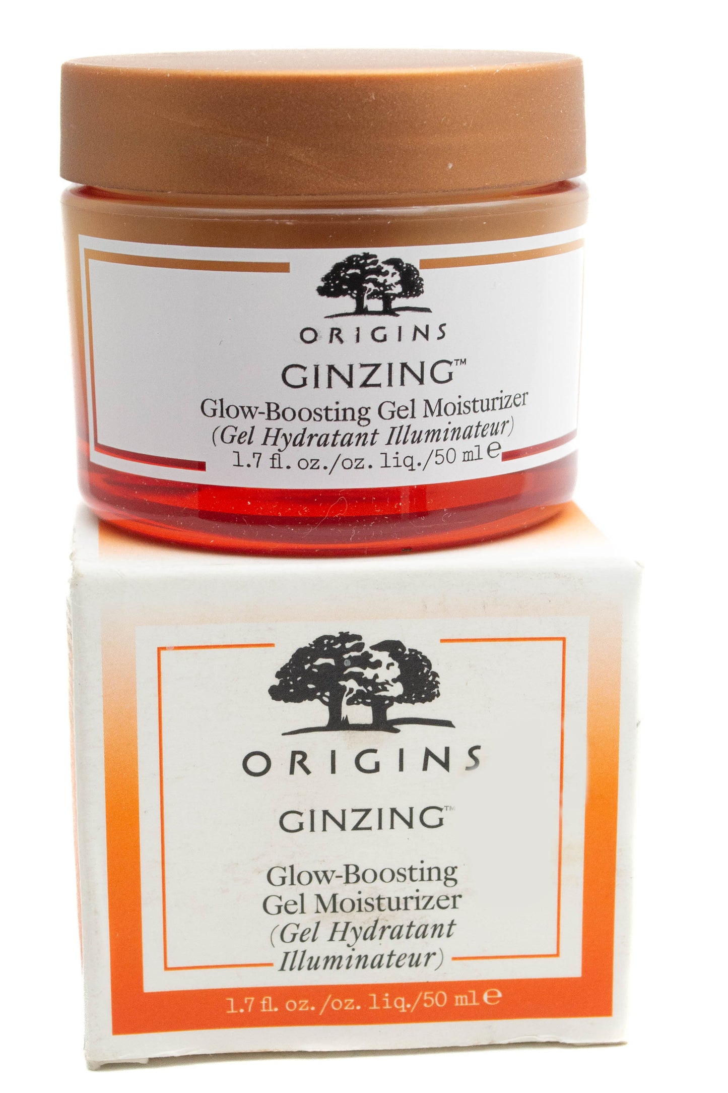 Origins GINZING Glow-Boosting Gel Moisturizer  1.7 fl oz